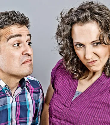 Zweifellos zu dritt - Improtheater im Kaminwerk Memmingen