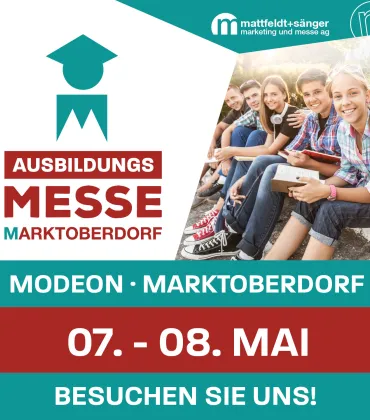 Ausbildungsmesse Marktoberdort