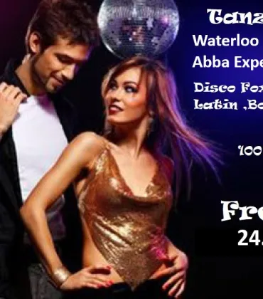 Tanz Nacht im Turm in Obergünzburg