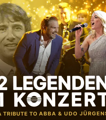 2 Legenden 1 Konzert im Festspielhaus