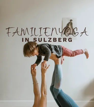 Familienyoga in Sulzberg