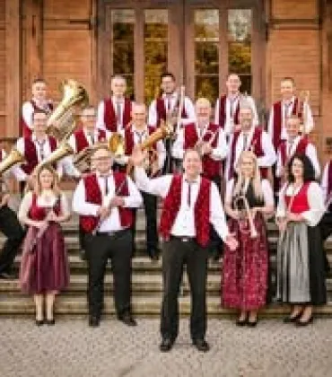 Oberschwäbische Dorfmusikanten Bad Wurzach