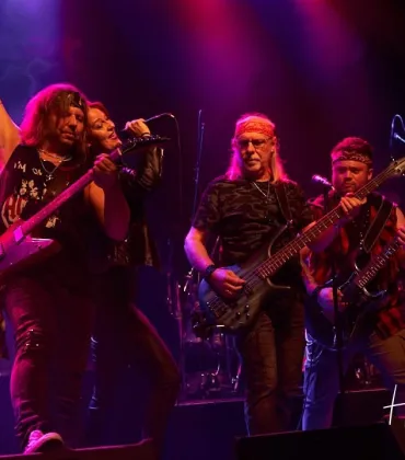 Coldheart – Rock Classics im Club Vaudeville Lindau