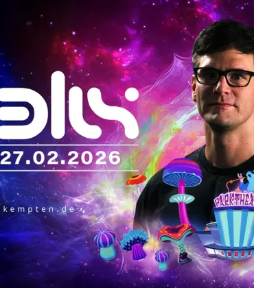 Neelix meets Tabula Rasa im Parktheater Kempten