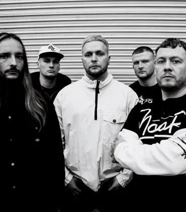 Malevolence + Drain im Club Vaudeville Lindau