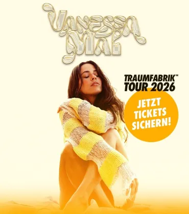 Vanessa Mai im Club Vaudeville Lindau