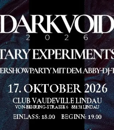 Das Ich, Solitary Experiments, Royce in Lindau