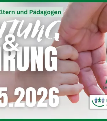 Vortrag „Achtung & Führung“ im Künstlerhaus Kempten