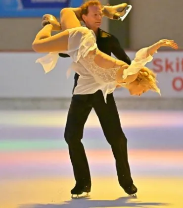 ISU Adult Skating im Eissportzentrum Oberstdorf
