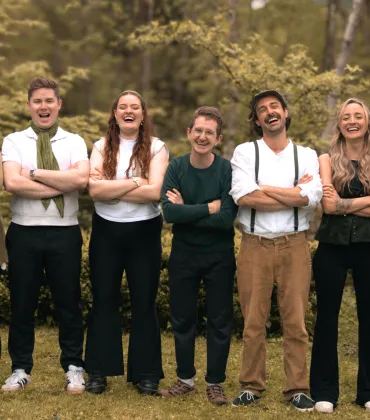 Die WendeJacken im Der Salon Kempten