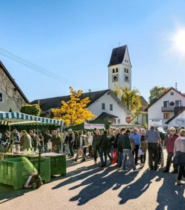 Alternativer Markt in Altusried