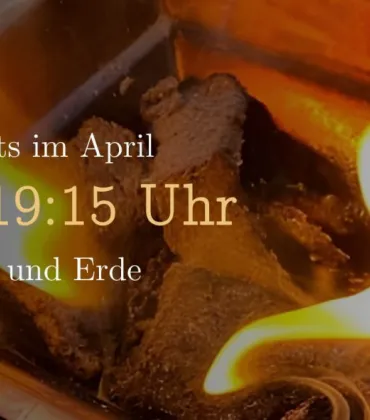 Agnihotra-Abend im PRIMAVERA Garten Oy-Mittelberg