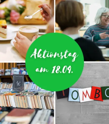 Aktionstag im Naturheiltreff Kempten