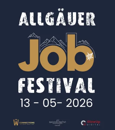 Allgäuer JobFestival in der Energie Schwaben Arena Kaufb…