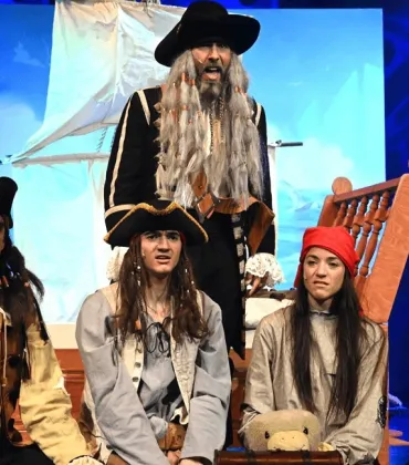 Anouk - Das Kindermusical in der bigBOX Kempten