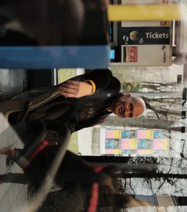 Lesung mit Michael Hirsch im Kunsthaus Kaufbeuren