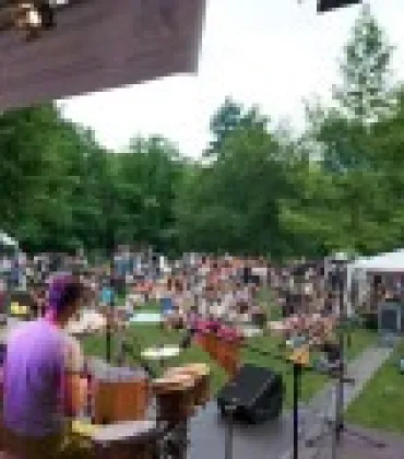 Music 4 Humanity im Stadtgarten Reutlingen