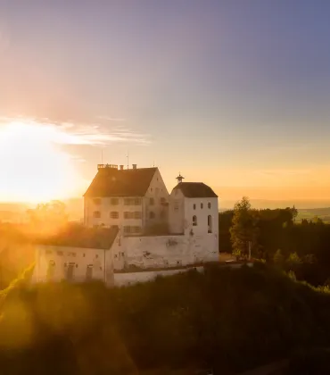 Gauklertage auf Schloss Waldburg