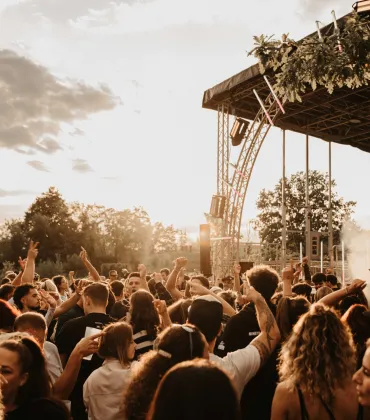 ERBA Open Air – House & Techno in Wangen