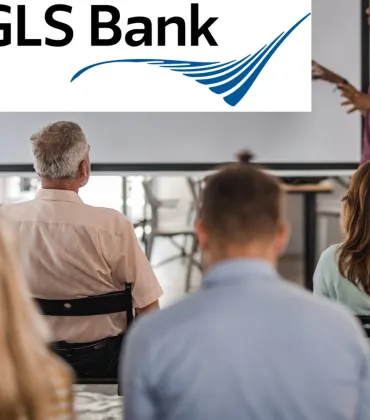 GLS Bank Vortrag im Salon Kempten