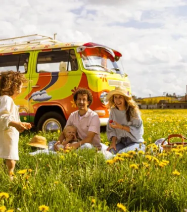 Familientag in der Rapunzel Welt in Legau