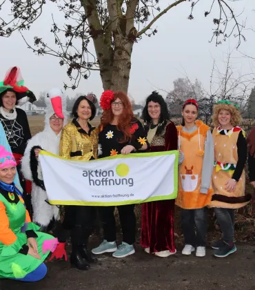 Secondhand-Faschingsmarkt in Oy