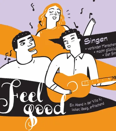 Feelgood in der Villa K in Durach