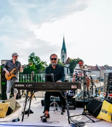 Lange Nacht des Kraftwerks in Kempten