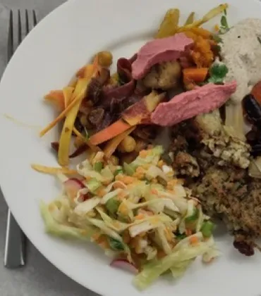 Greenpeace Kempten Planetary Health Diet Frühstück