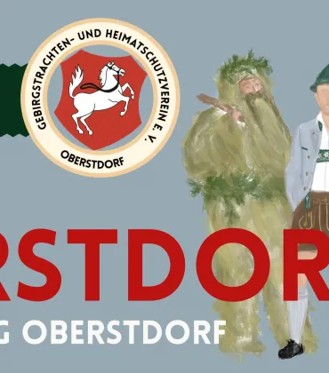 125 Jahre Trachtenverein Oberstdorf Wertungsplatteln