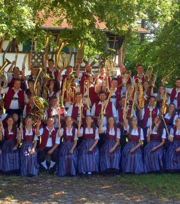 Tag der Blasmusik in Altusried