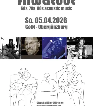 Fliwatüüt im Club GoIn in Obergünzburg