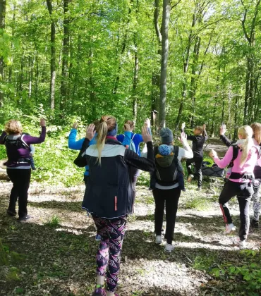 reMove Mama Fitness am MODEON Marktoberdorf
