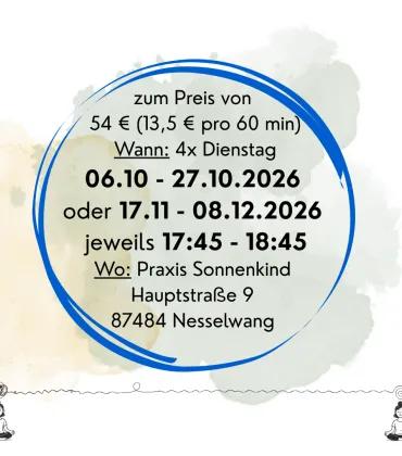 Atmung und Entspannung in Nesselwang