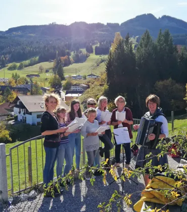 Jodelkurs in Nesselwang