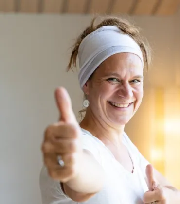 Yoga Special mit Katja Epp in der Rapunzel Welt
