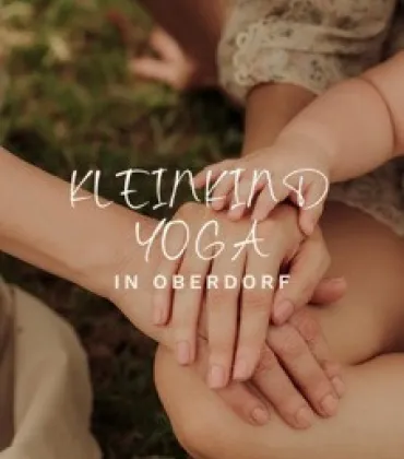 Kleinkindyoga in Oberdorf