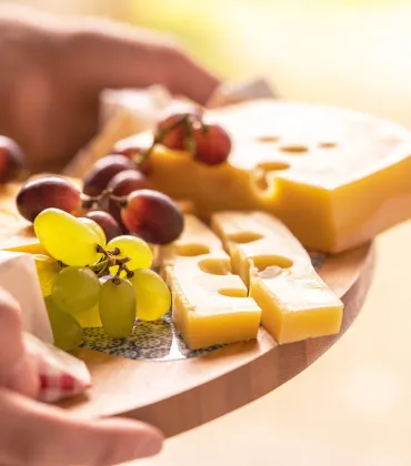 Käse & Wein Abend in Wiggensbach