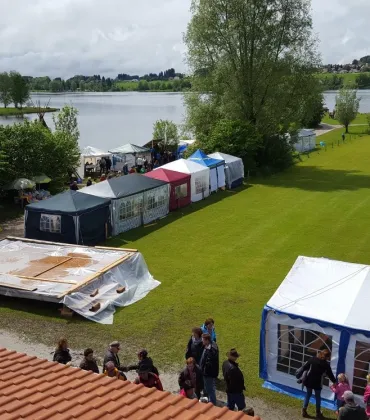 Kunst- und Kreativmarkt Petersthal am Rottachsee