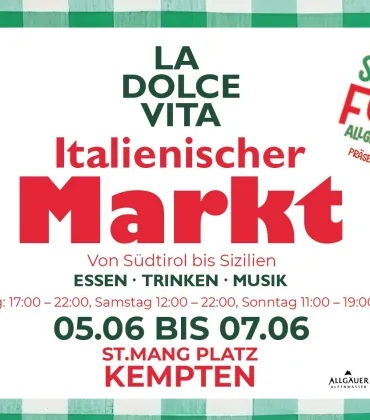 La dolce Vita Kempten