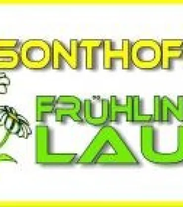 Sonthofer Frühlingslauf am Wonnemar