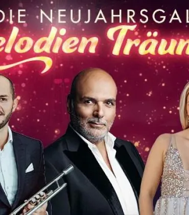 Melodienträume – die Neujahrsgala in Marktoberdorf