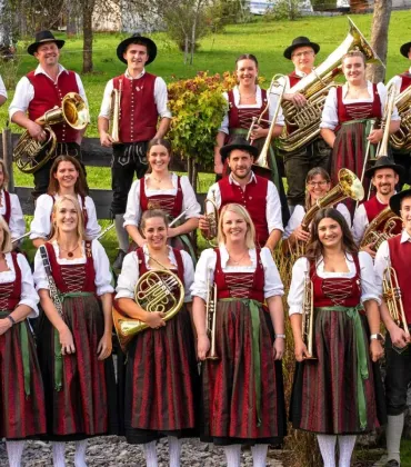 Musikfest der Musikkapelle Akams in Immenstadt