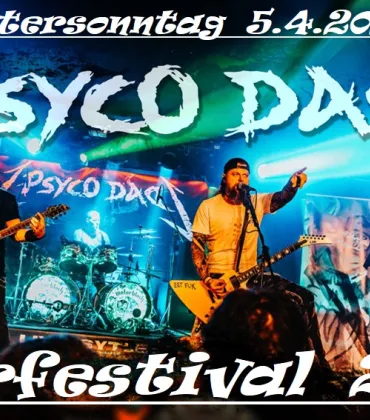 Osterfestival im Club GoIn Obergünzburg