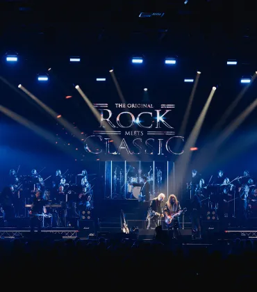 Rock meets Classic in der bigBOX Kempten