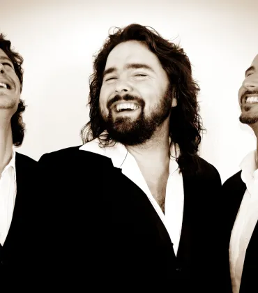 Die Jungen Tenöre - Neujahrskonzert in Kaufbeuren