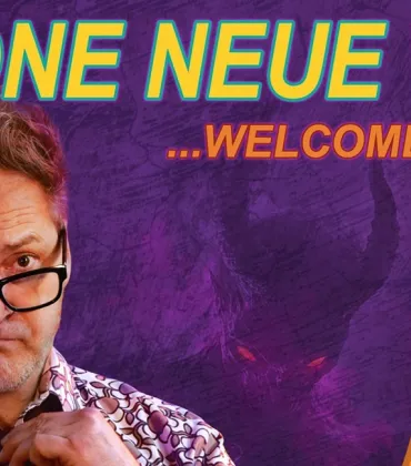Paul Panzer in der bigBOX: Schöne neue Welt