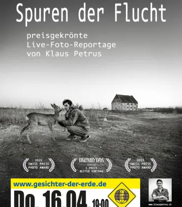 Spuren der Flucht im Kino Union Immenstadt