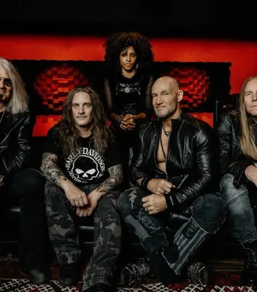 Primal Fear im Club Vaudeville in Lindau