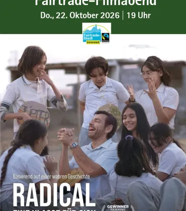 Radical - Eine Klasse für sich im Kino in Immenstadt